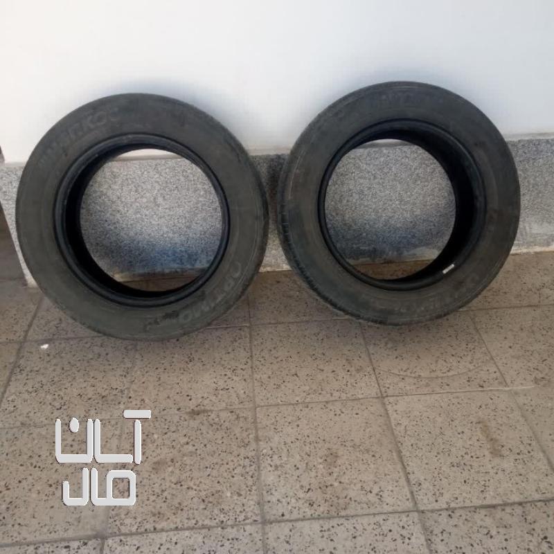 لاستیک هانکوک ۲۰۵