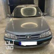 پژو پارس مدل ۸۹