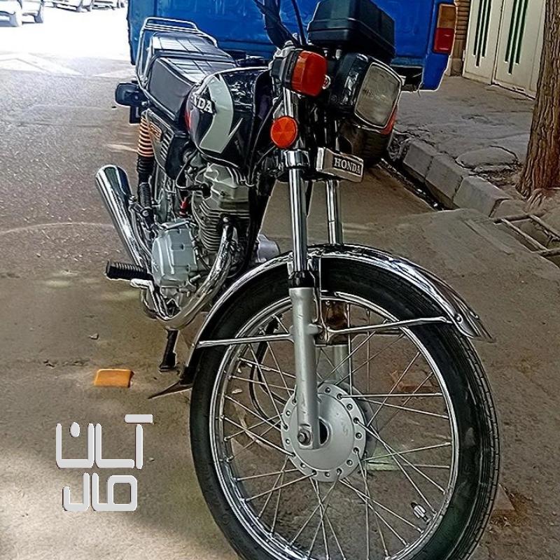 هندا125cc برند سرعت/کثیررهرو