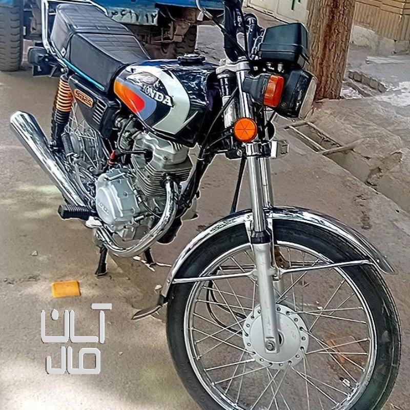 هندا125cc برند سرعت/کثیررهرو
