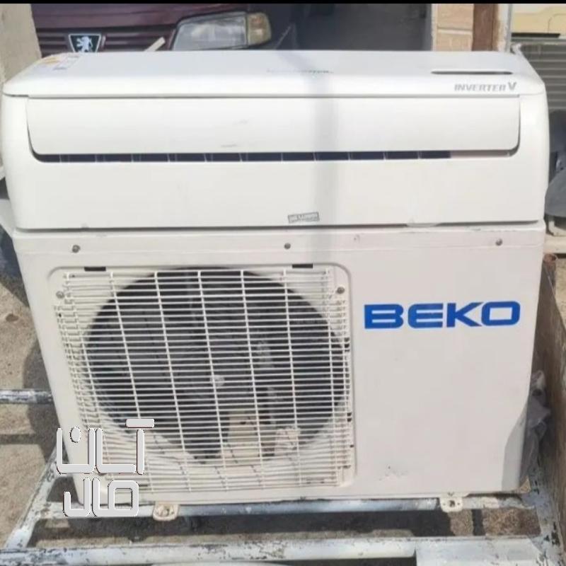 کولر گازی بکو ۱۲هزار