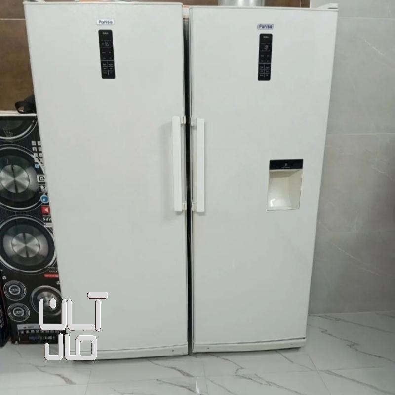 یخچال فریزر دوقلو