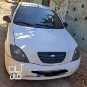 تیبا ۲ مدل ۹۶