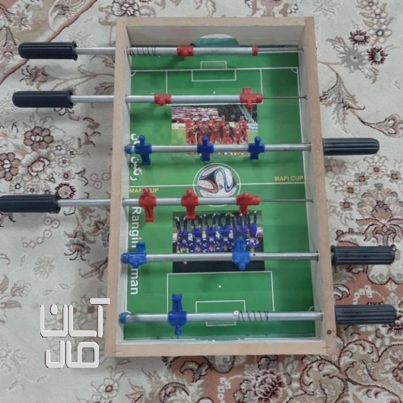 فوتبال دستی