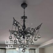 لوستر برنز کریستالی