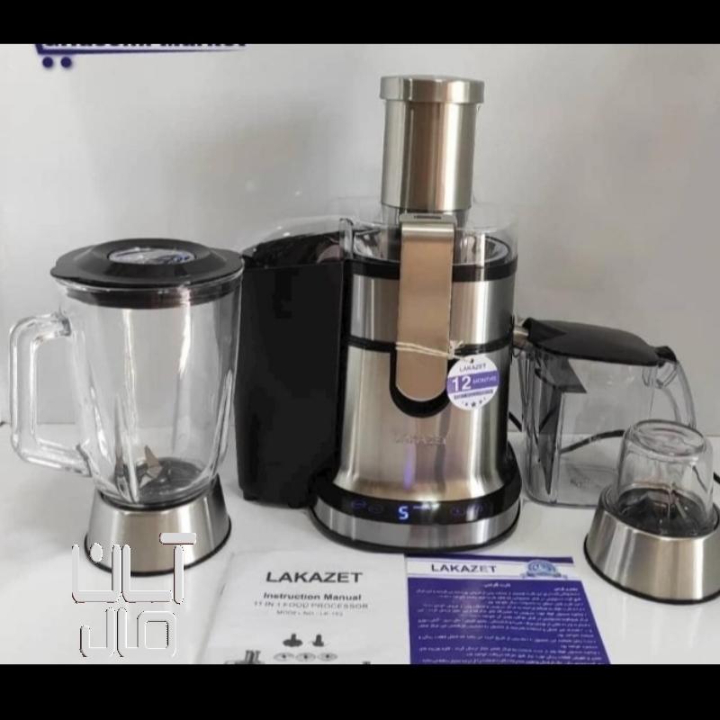 آبمیوه گیری ۴ کاره