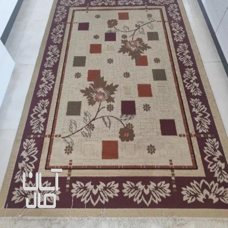 گلیم در حد نو