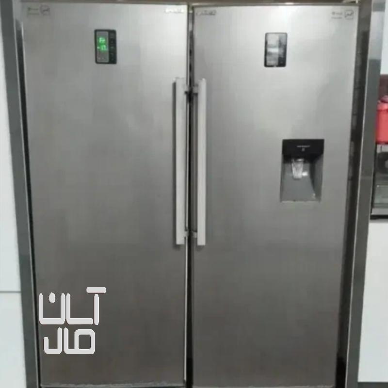 یخچال فریزر