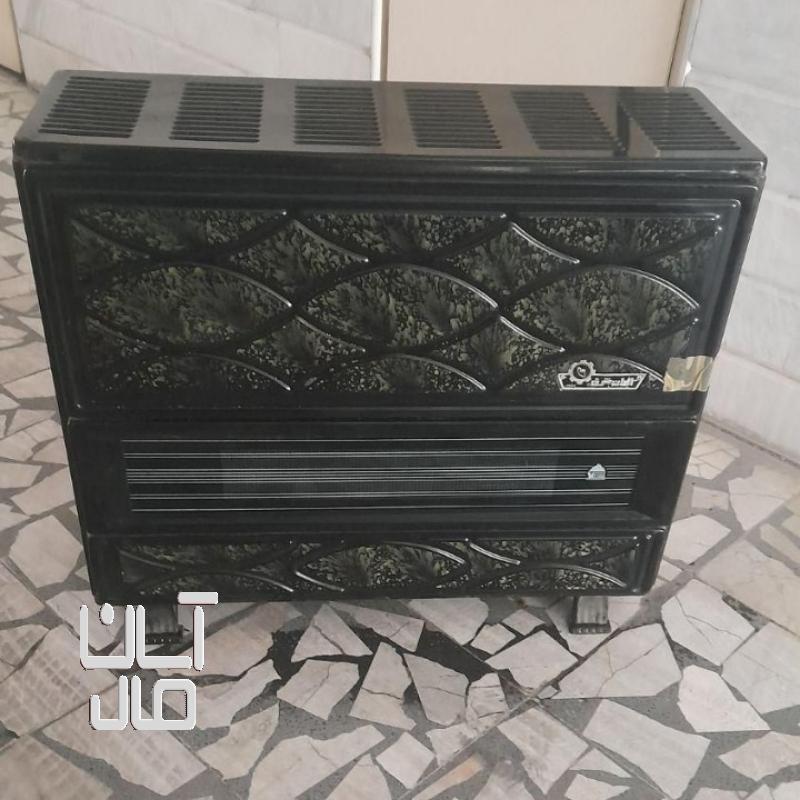 بخاری گازی ۱۱ هزار