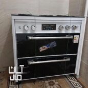 اجاق‌گاز طرح فر