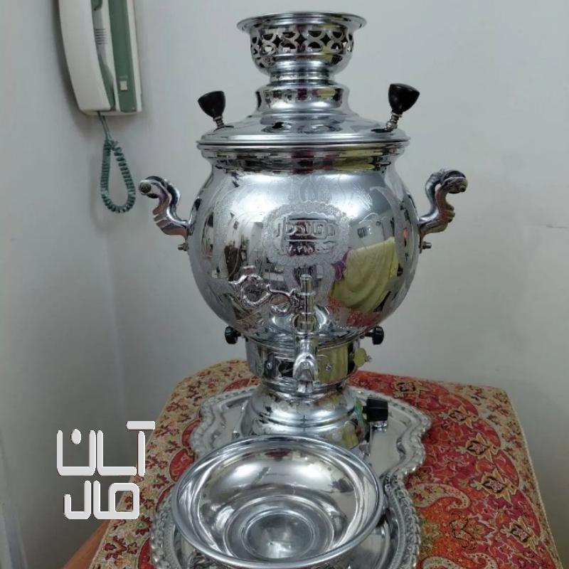 سماور گازی