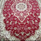 دوتخته فرش ۶متری