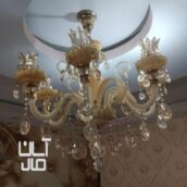 لوستر شش شاخه