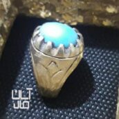 انگشتر رکاب طلا