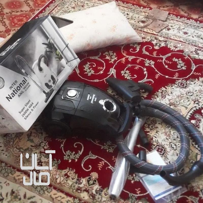 جارو برقی ناسیونال