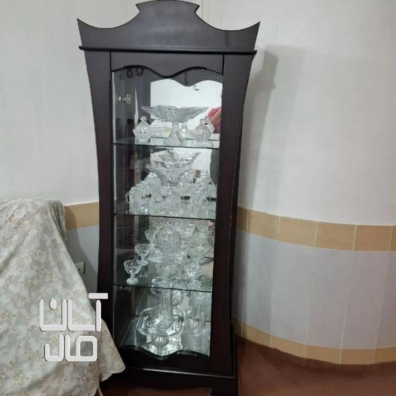 بوفه چوبی سالم