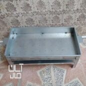 منقل کباب دست‌ساز