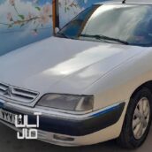 خودرو زانتیا سیتروئن2000