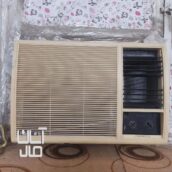 کولر پنجره ای ۲۴هزار