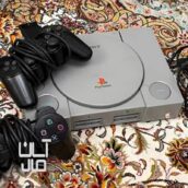 کنسول بازی سونی ps1