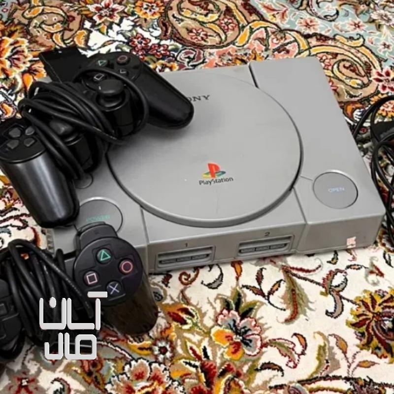 کنسول بازی سونی ps1