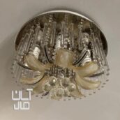 لوستر کریستالی