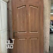 درب چوبی اتاق