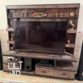 میز تلویزیون ام دی اف