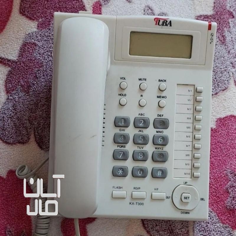 تلفن رومیزی