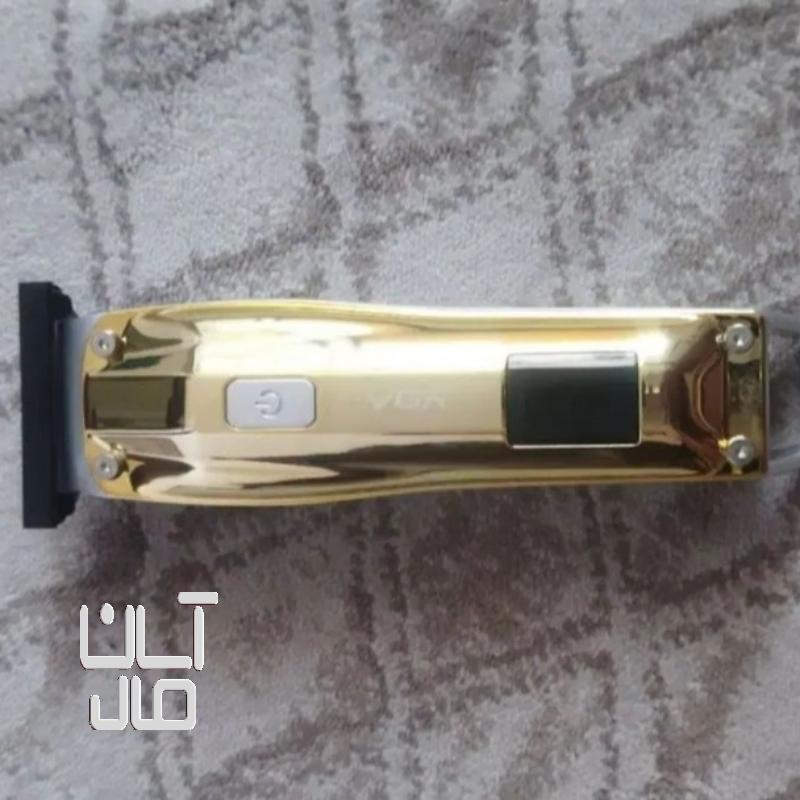 ماشین اصلاح بیسیم