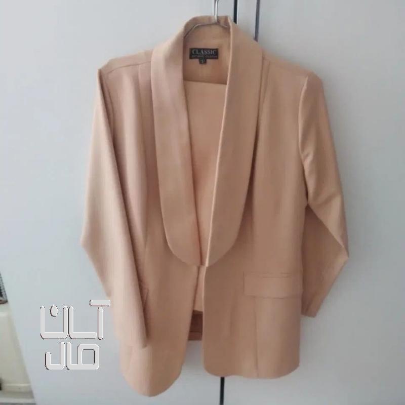 کت شلوار زنانه