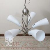 لوستر ۵ شاخه