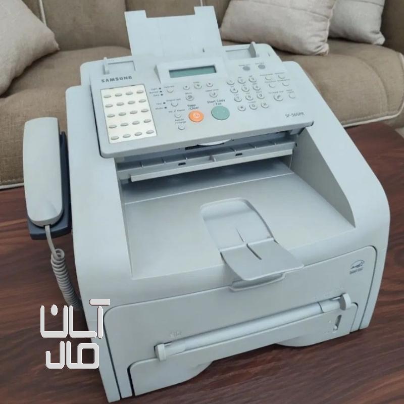 پرینترلیزری سه کاره سامسونگ مدل ۵۶۵