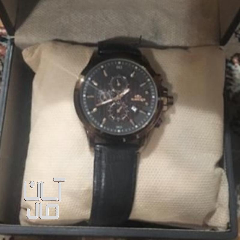 ساعت الگانس