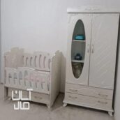 تخت وکمد کودک
