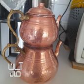 کتری وقوری مسی