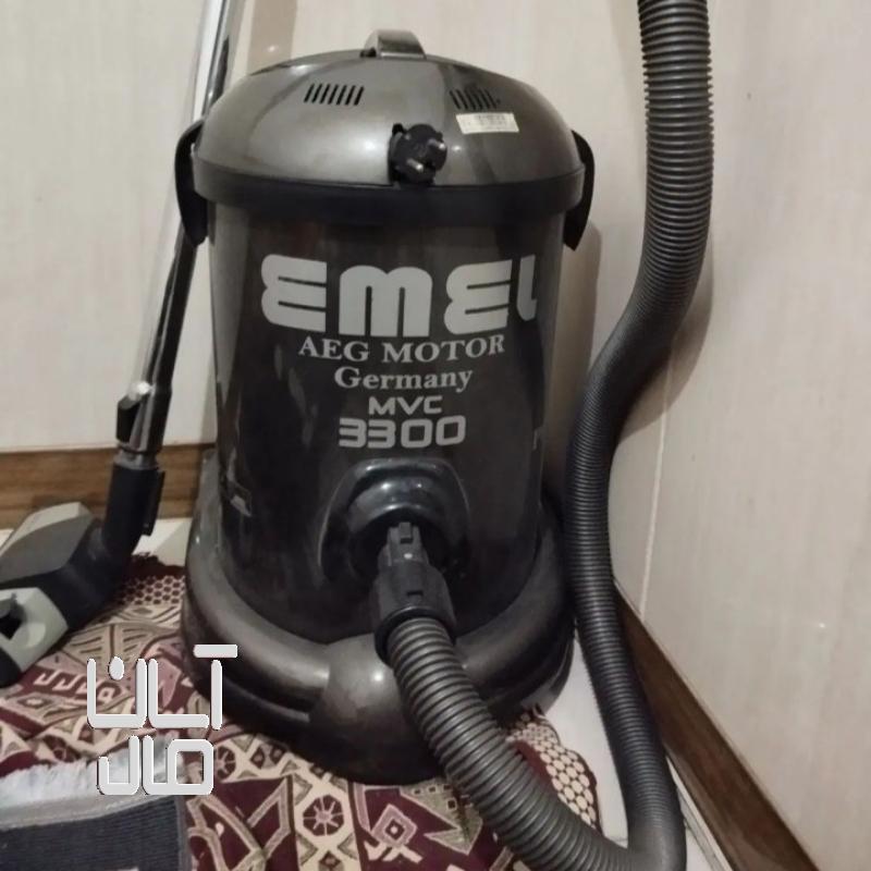 جاروبرقی سطلی