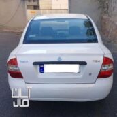 تیبا مدل ۹۶