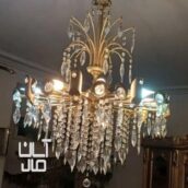 لوستر کریستالی