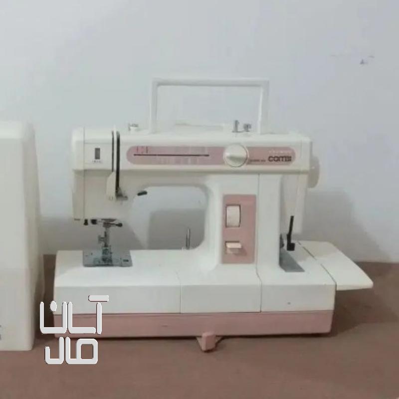 چرخ خیاطی ژانومه