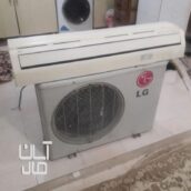 کولر گازی الجی