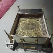 کباب پز منقل