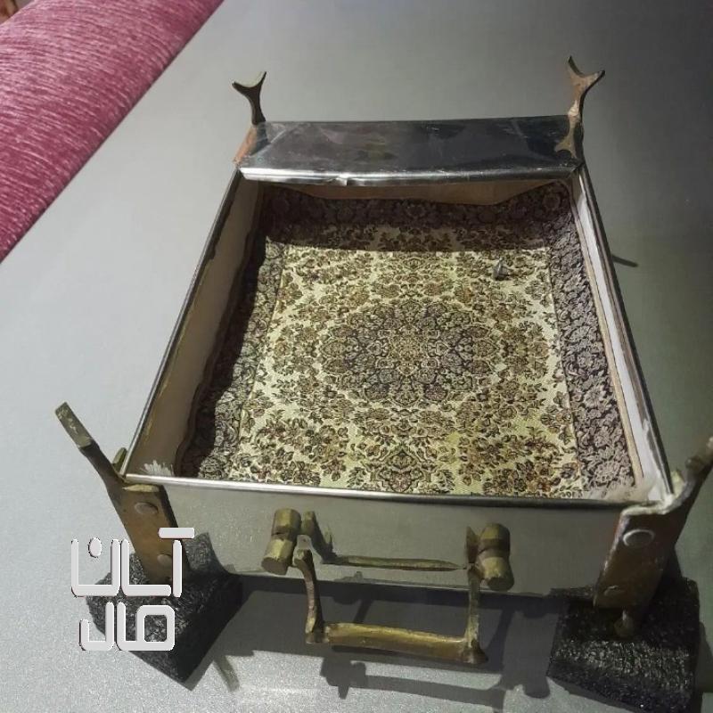 کباب پز منقل