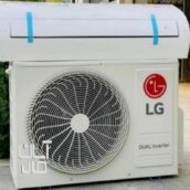 کولر گازی الجی ۲۴هزار