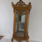 بوفه چوبی نو