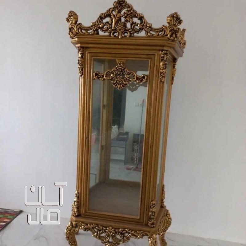 بوفه چوبی نو