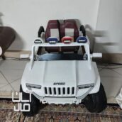 ماشین شارژی