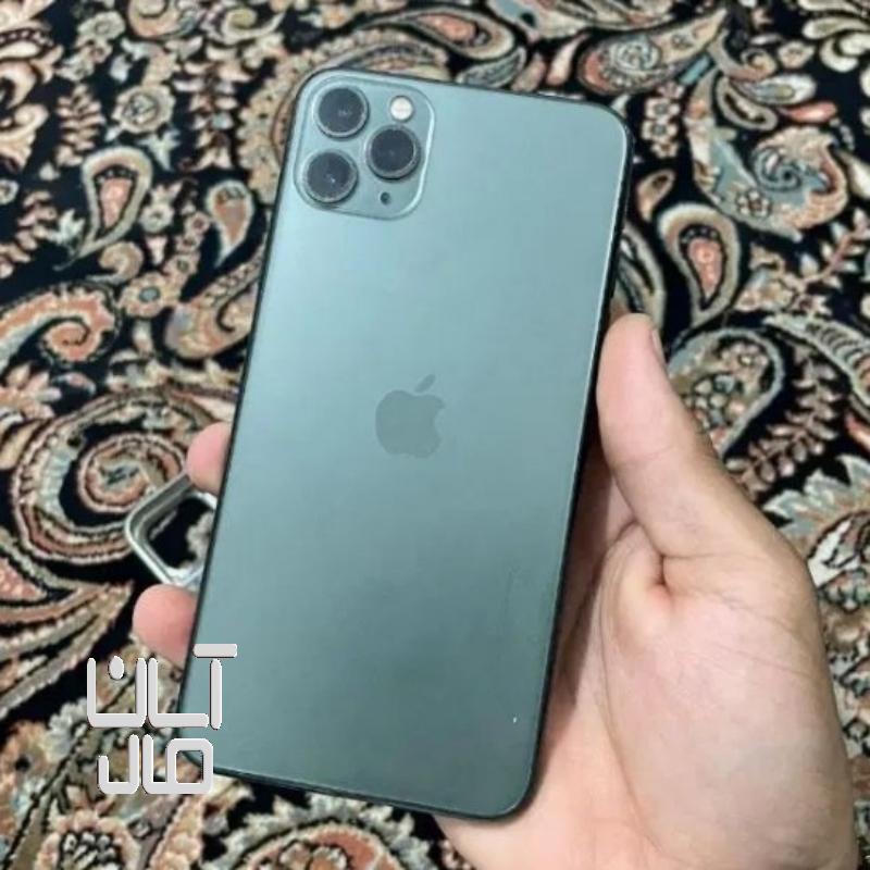 آیفون ۱۱ پرومکس