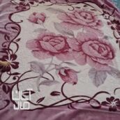 پتوی دونفره گلبافت