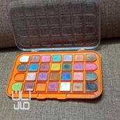 پالت سایه چشم